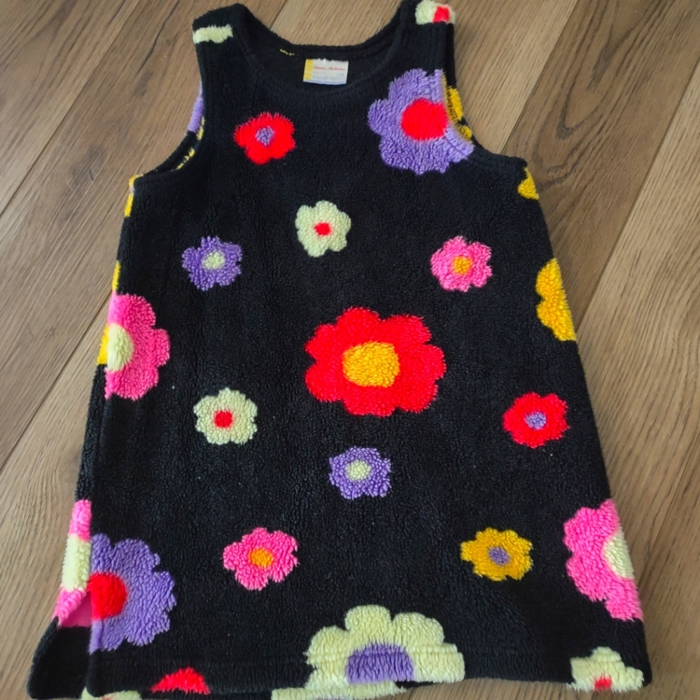 Fleece Dress 4t girl